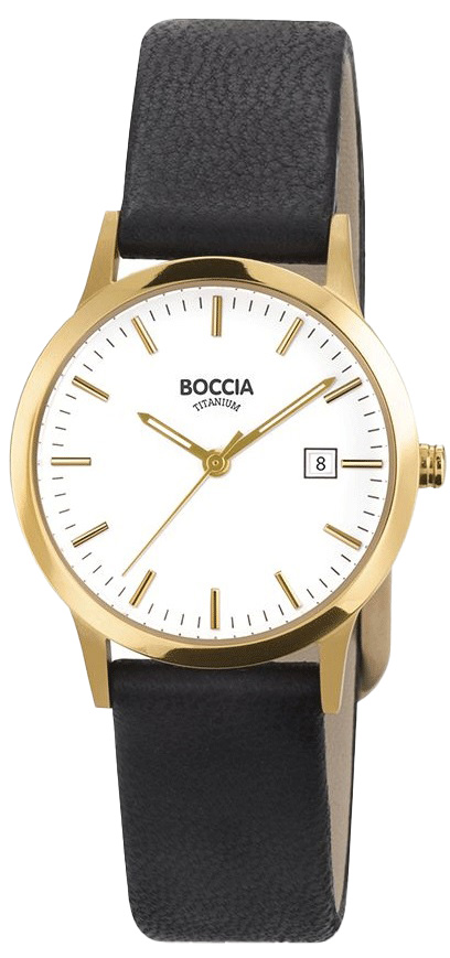 Наручные часы женские Boccia Titanium 3180-05