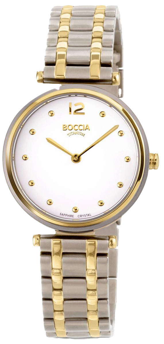 Наручные часы женские Boccia Titanium 3349-03