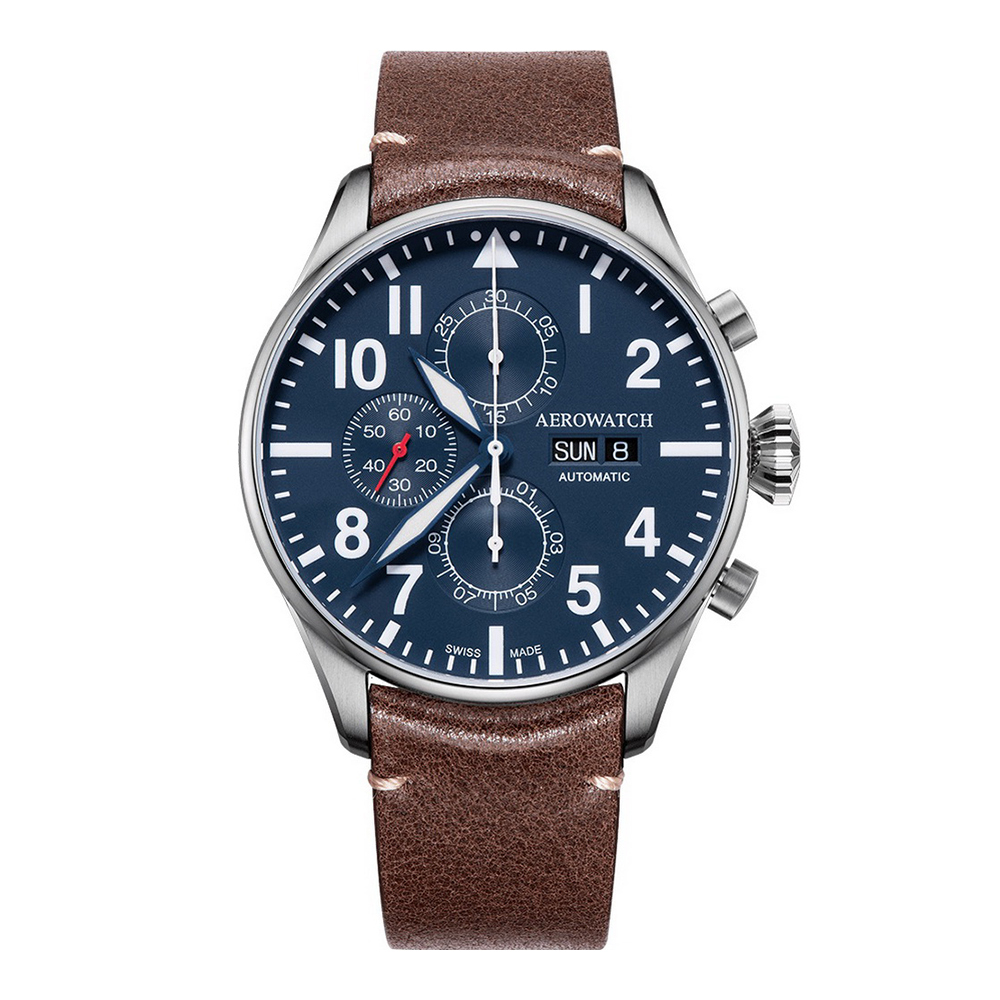 Наручные часы мужские Aerowatch 61989 AA05