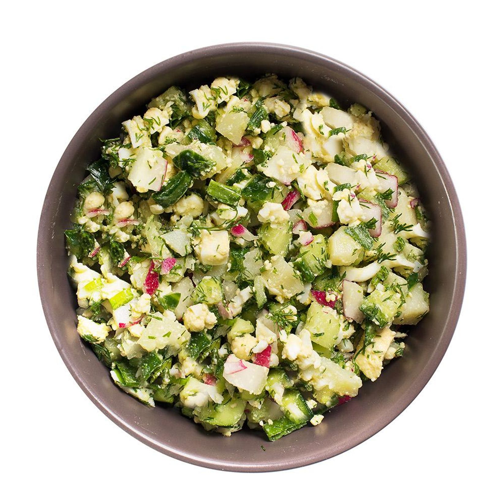 

Набор для окрошки с курицей +-400 г