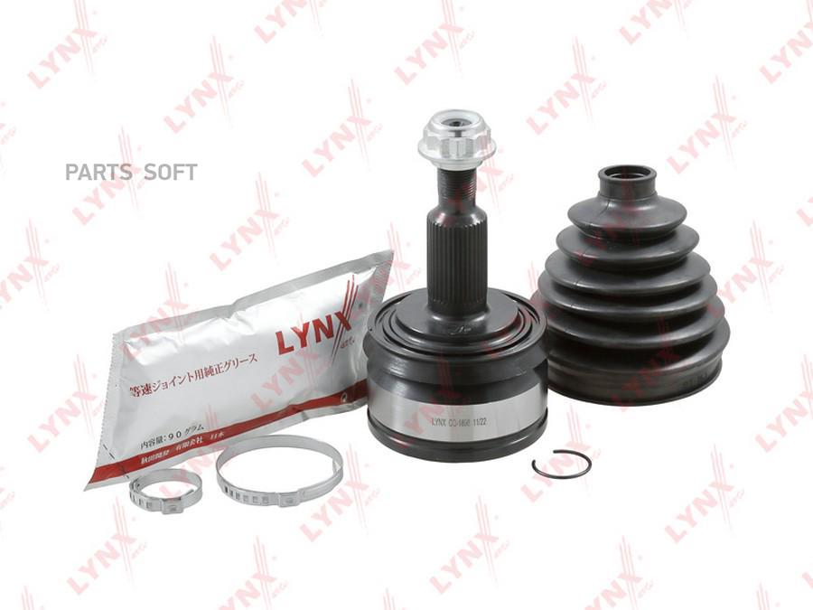 

Шрус Наружный | Перед | LYNXauto co1898