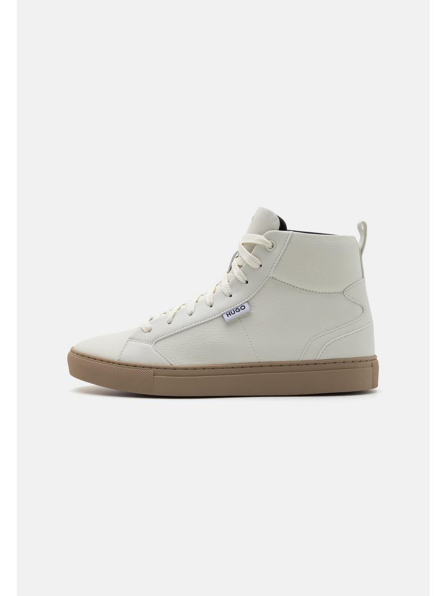 

Кеды мужские HUGO BOSS HU712N02X серые 44 EU, Серый, HU712N02X