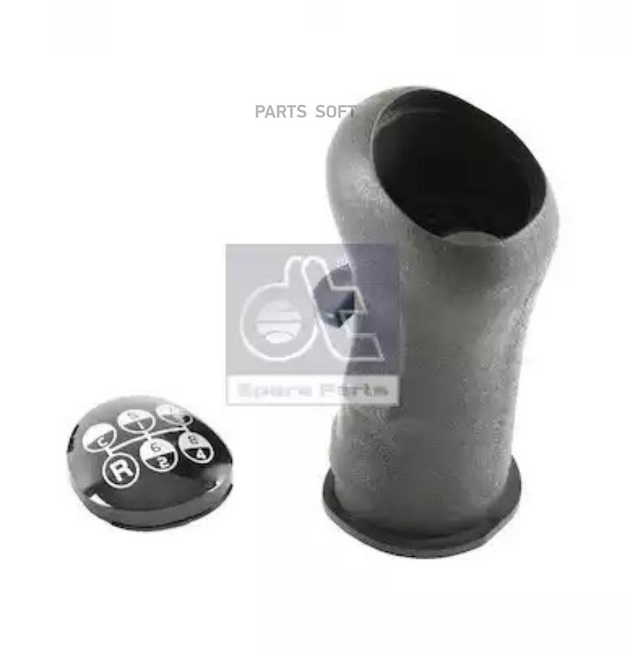 

2.32193_ручка Рычага Кпп!Volvo Fh12(G3), Fm9(G1)/12(G2) Vt2009b DT Spare Parts арт. 232193