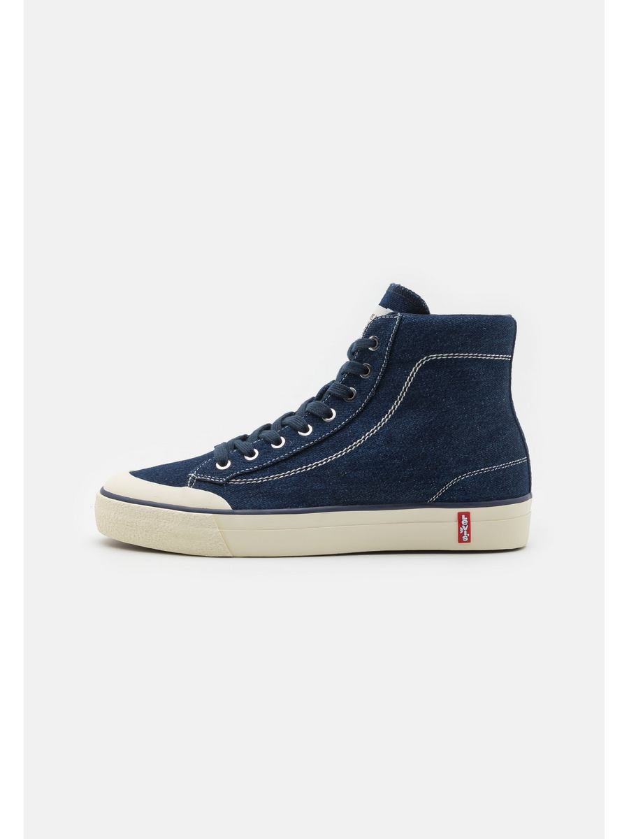 

Кеды мужские Levi's LE212N00U синие 43 EU, Синий, LE212N00U
