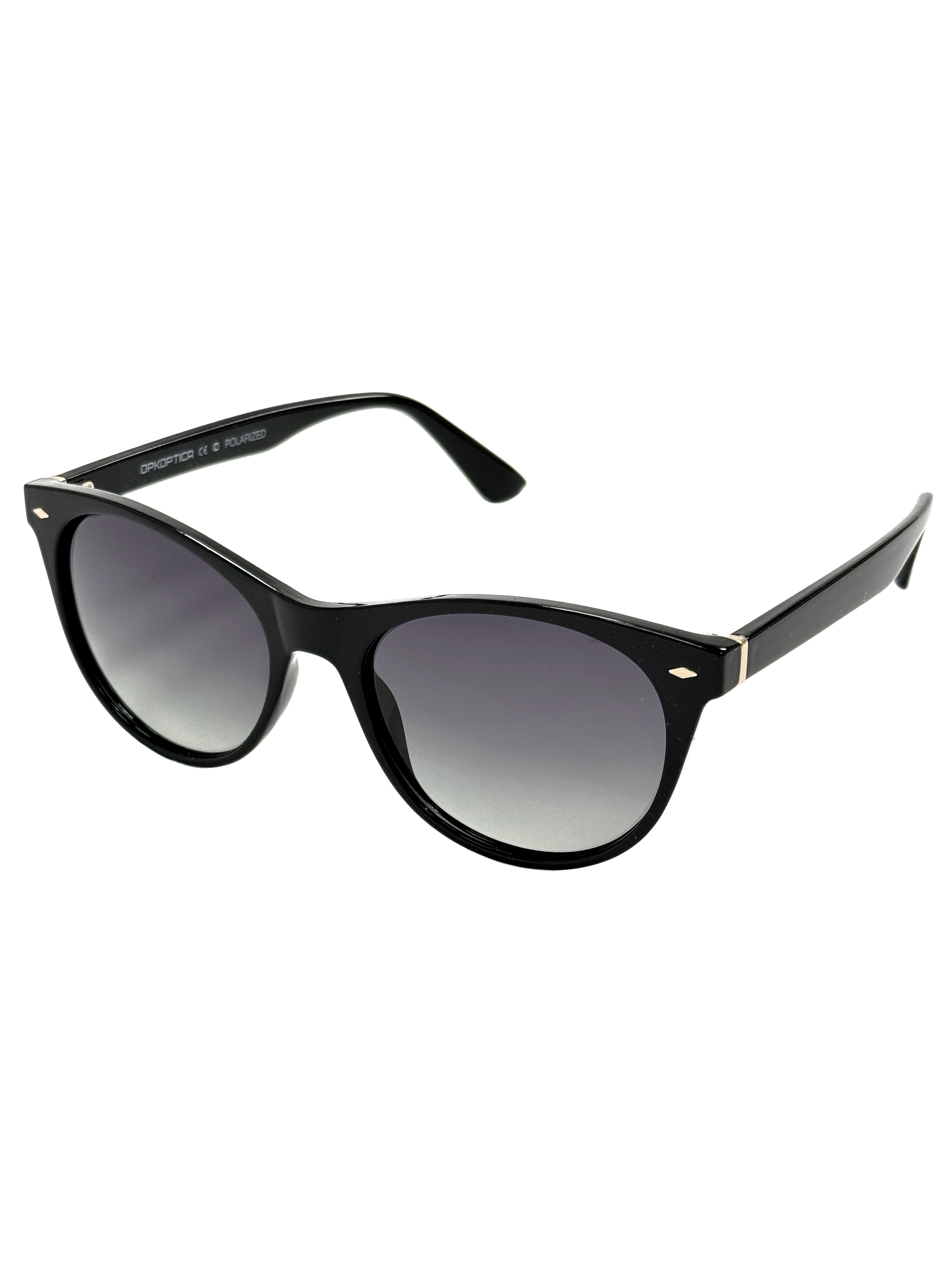 Солнцезащитные очки женские OPK.OPTICA 6176 серые
