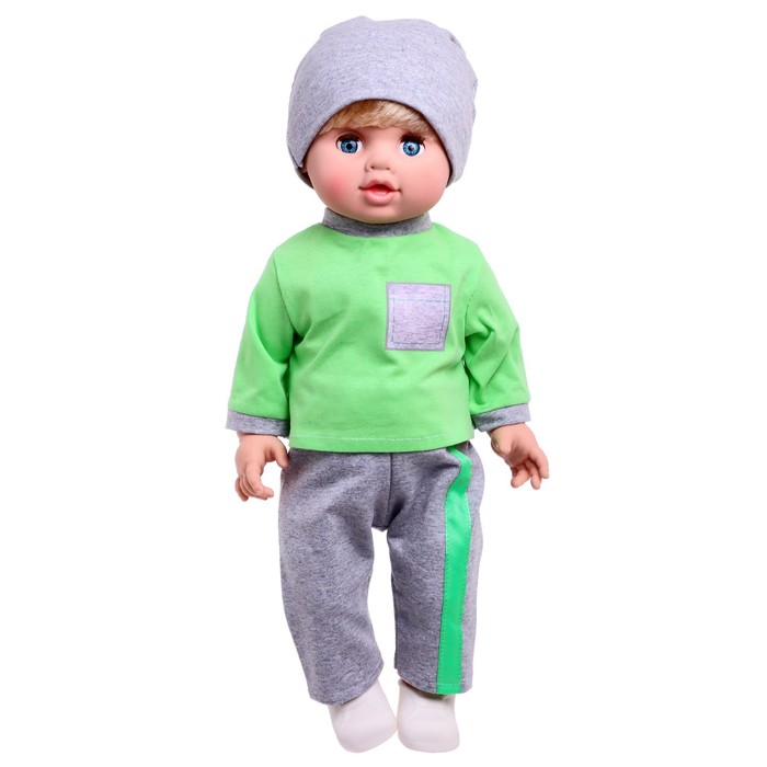 Кукла Сашенька 11, озвученная, 49 см