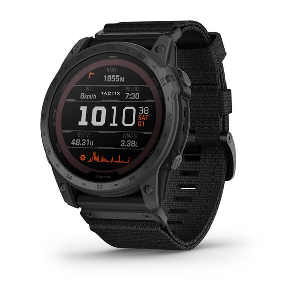 Тактические смарт часы Garmin Tactix 7 - Pro Ballistics Edition