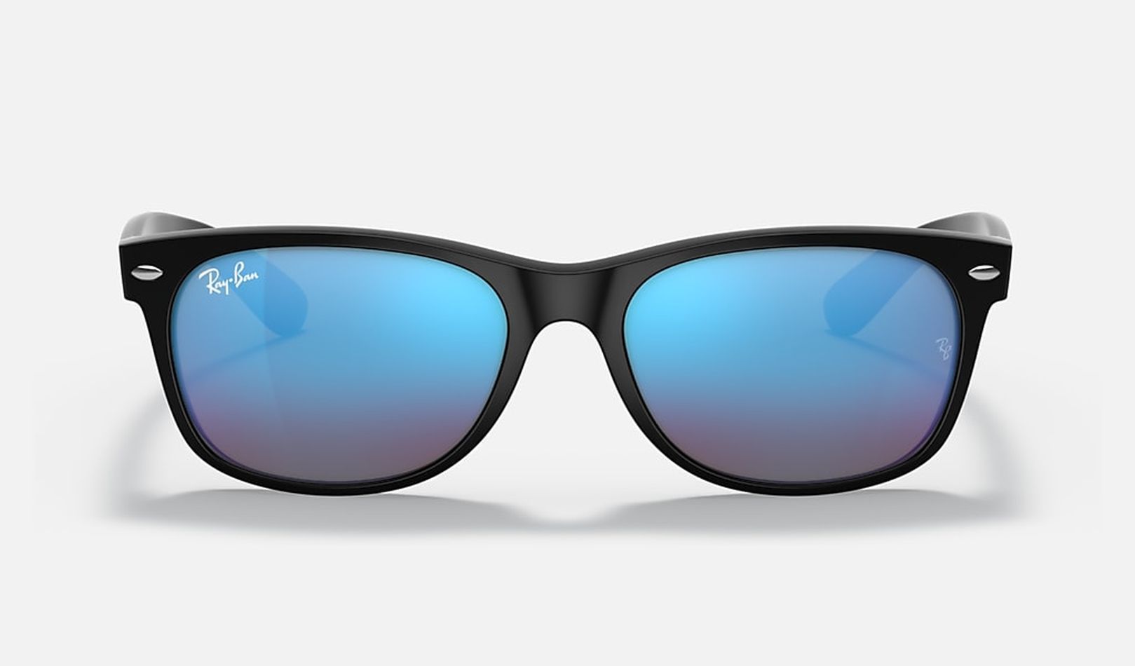 

Солнцезащитные очки унисекс Ray-Ban RB2132 черные1, RB2132