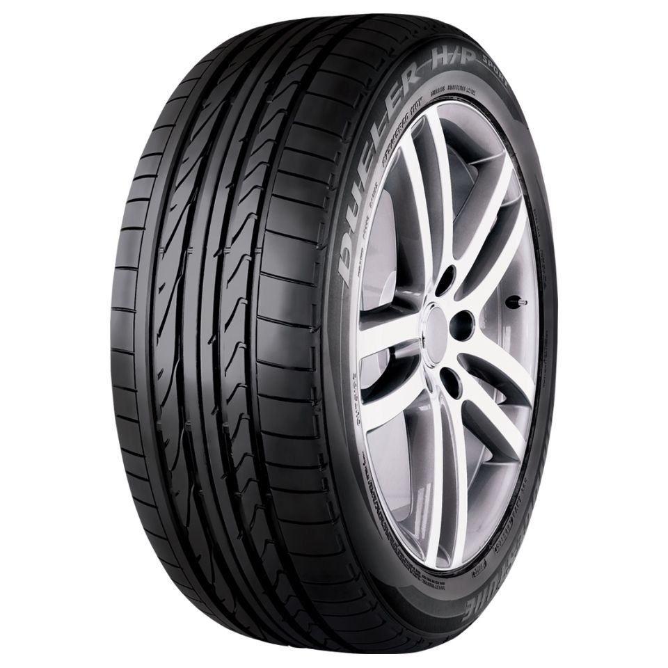 

Шины BRIDGESTONE DHPS 315/35 R20 110Y XL, Черный, DHPS XL