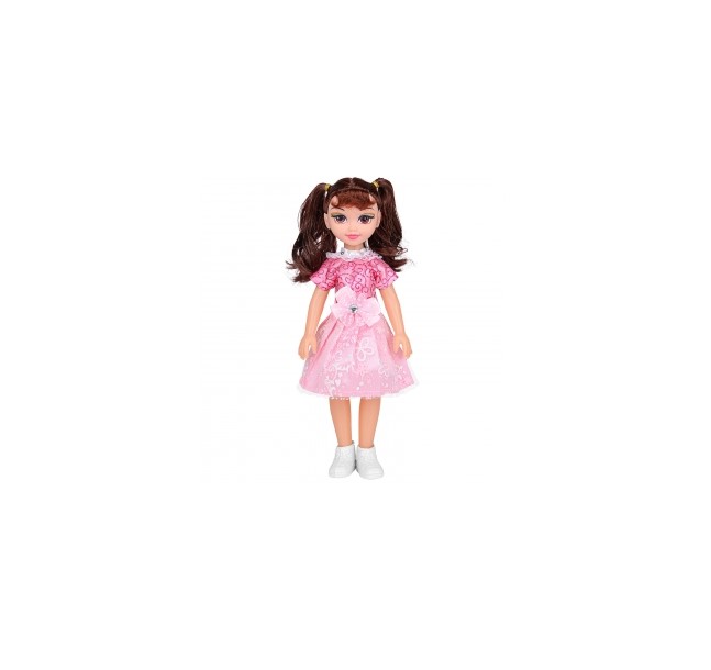 

Кукла DollyToy Поющая девочка 32 см