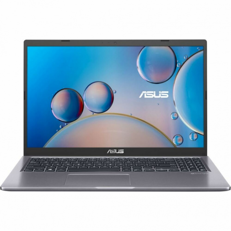 фото Ноутбук asus серый (90nb0ty1-m00jl0)