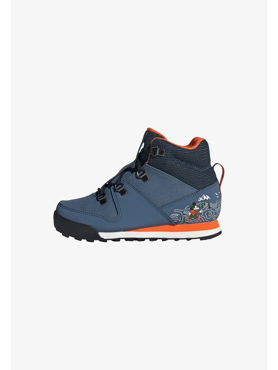 

Ботинки унисекс Adidas Sportswear ADQ43C000 синие 39.5 EU, Синий, ADQ43C000