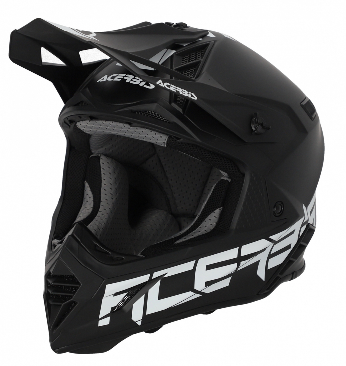 

Шлем Acerbis X-TRACK 22-06 арт.0025032.091.062 Black 2 S, Черный