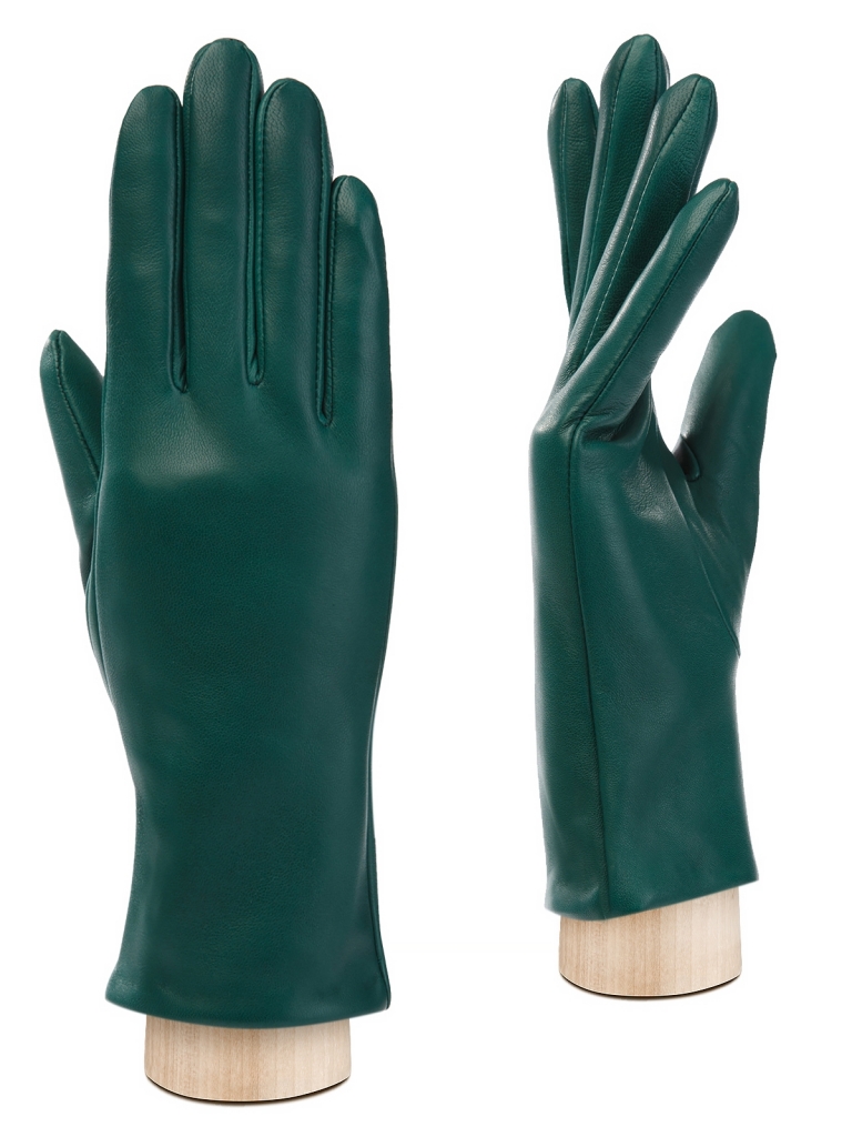 

Перчатки женские Eleganzza IS0190 зеленые р, Зеленый, IS0190