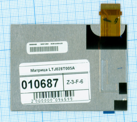 

Матрица LTJ028T005A