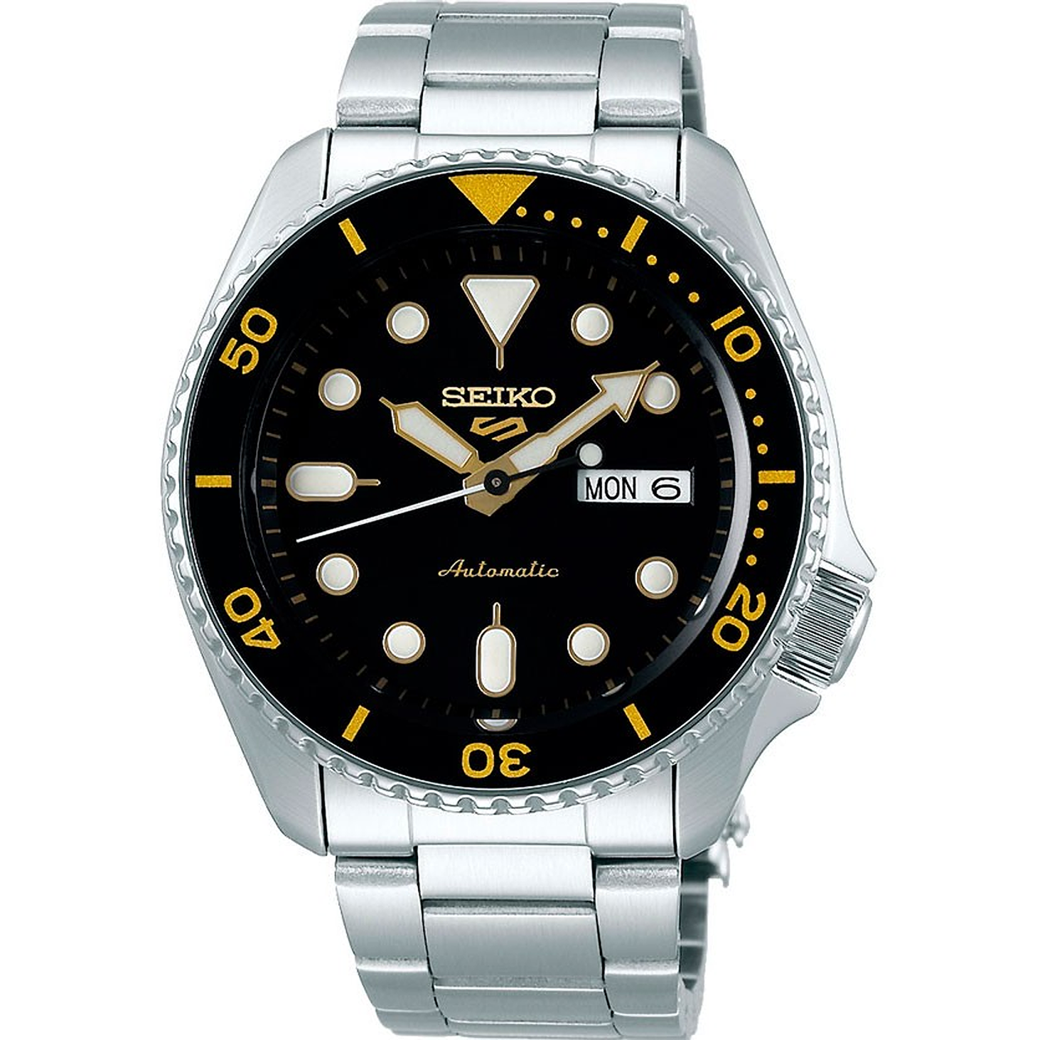 

Наручные часы мужские Seiko SRPD57K1, SRPD57K1