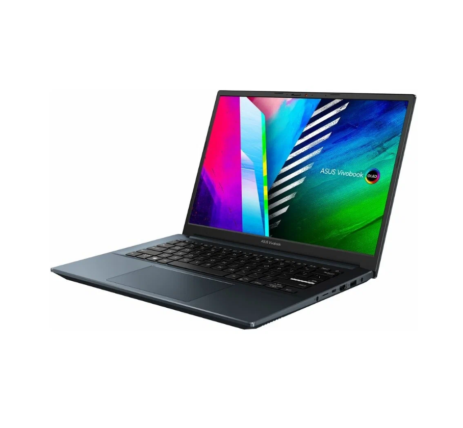 

Ноутбук ASUS Vivobook Pro 14 M3401QA-KM099W, Vivobook Pro 14 M3401QA-KM099W 2880x1800, AMD Ryzen 7 5800H 3.2 ГГц, RAM