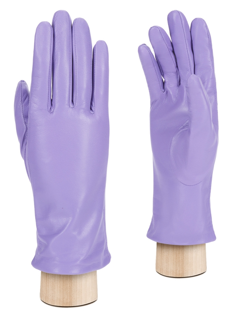 

Перчатки женские Eleganzza IS0190shelk фиолетовые, Фиолетовый, IS0190shelk