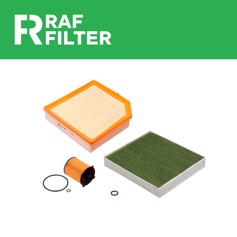

Комплект ТО комфорт RAF Filter RT011K Geely Tugella 19-
