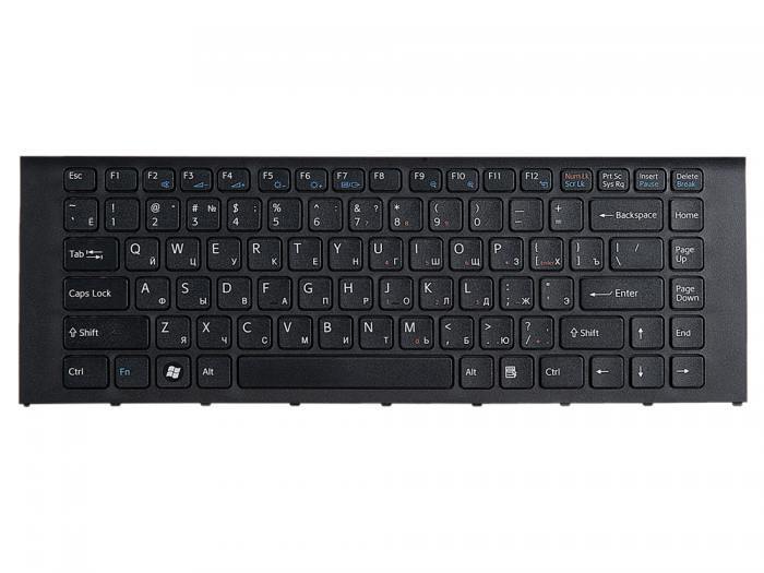 

Клавиатура для ноутбука Sony Vaio VPC-EA/VPCEA1S1R/VPCEA2M1R (148792071), 110307