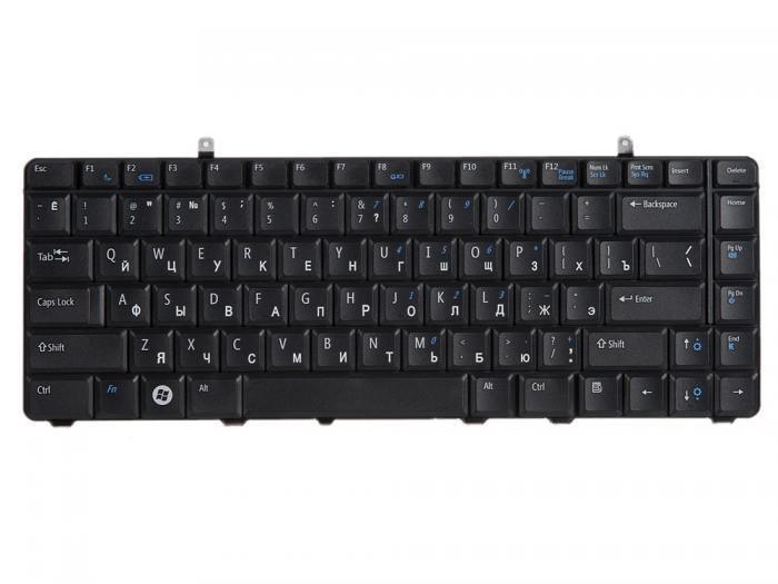 

Клавиатура для ноутбука Dell Vostro A840/A860/1014/1015 (NSK-DCK01), 112724