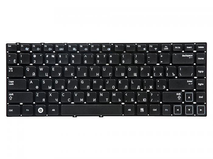 

Клавиатура для ноутбука Samsung 300E4A/300V4A (BA59-03180C), 327050