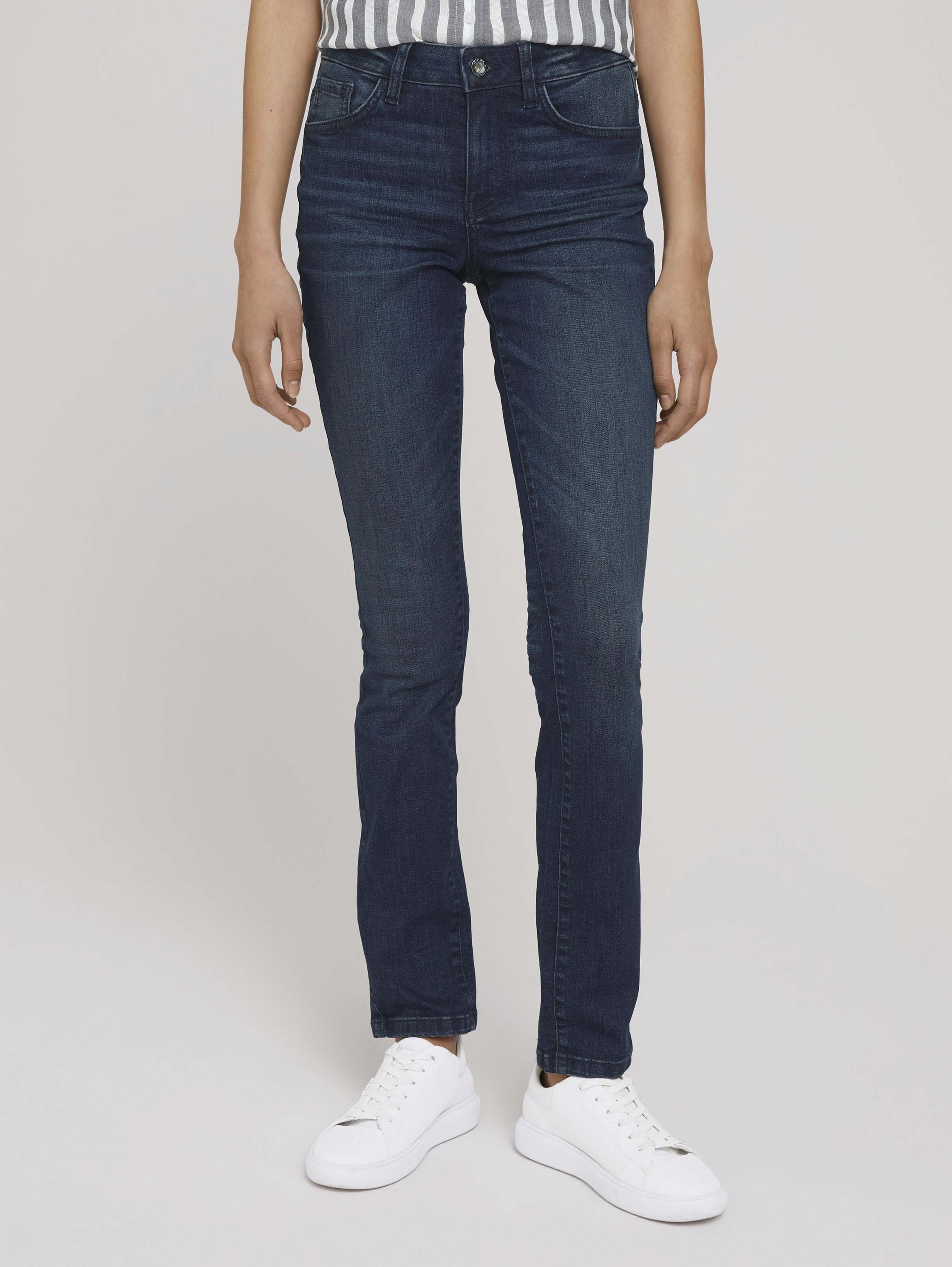 

Джинсы женские TOM TAILOR 1021686 синие 25/30 DE, 1021686