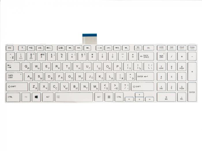 

Клавиатура для ноутбука Toshiba Satellite C850/C850D/C855 (NSK-TV1SU), 330290