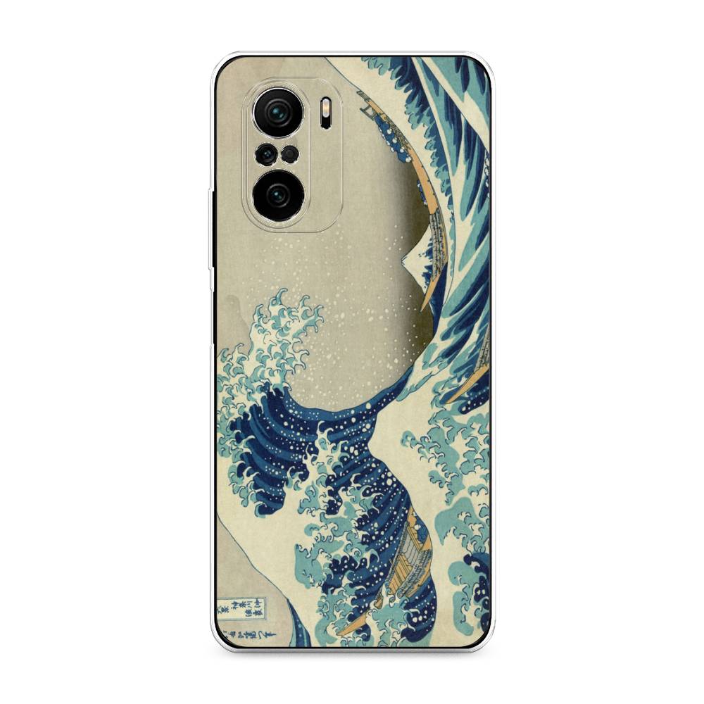 Чехол Awog на Poco F3/Redmi K40/Mi 11i 