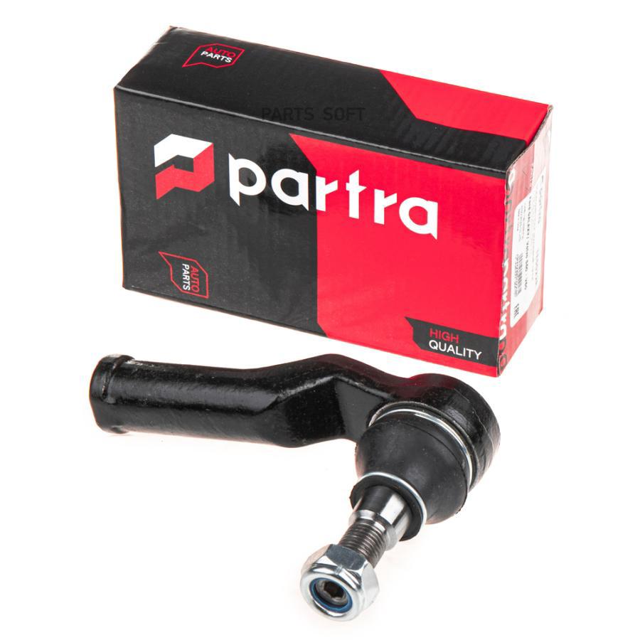 

Наконечник Рулевой R Ford / Volvo / Land Rover Partra Te5022r PARTRA арт. TE5022R
