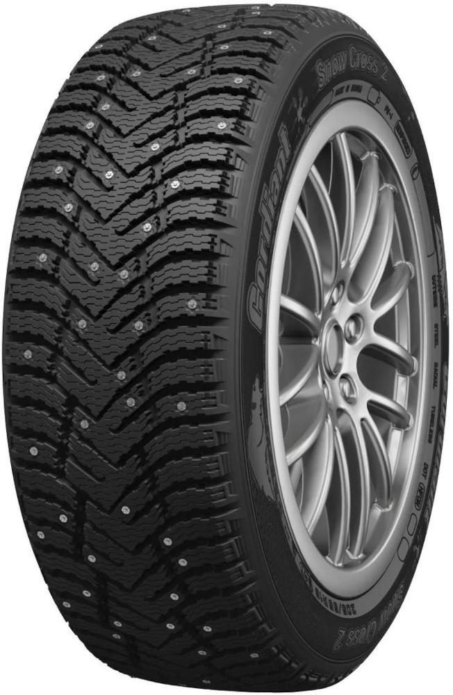 

Шина Cordiant Snow Cross 2 PW-4 205/70 R15 100T (шип), Snow Cross 2 PW-4