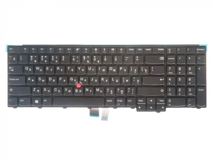 

Клавиатура для ноутбука Lenovo ThinkPad Edge E531/E540/T540 и др. (04Y2426), 622999