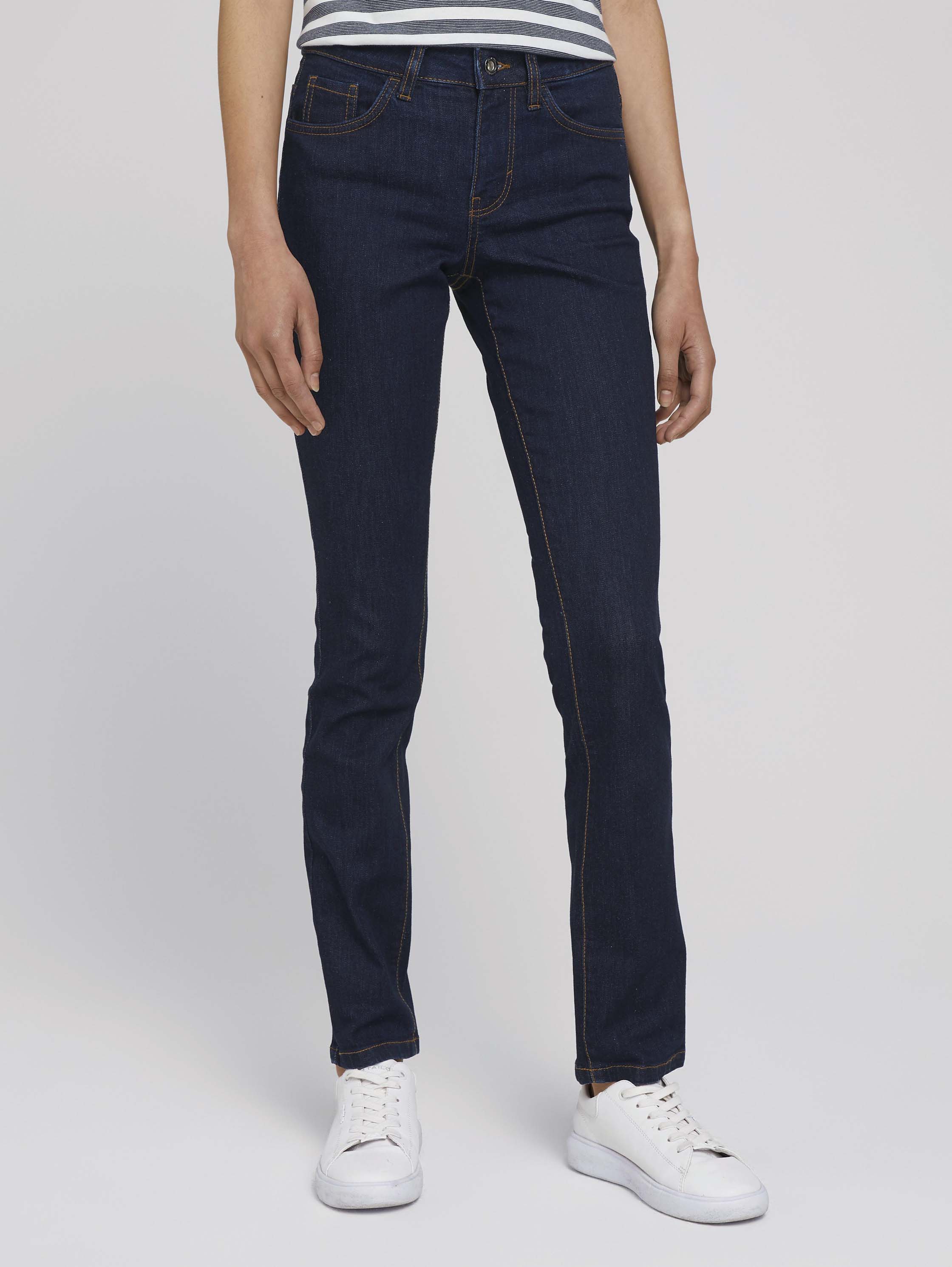 

Джинсы женские TOM TAILOR 1021686 синие 25/30 DE
