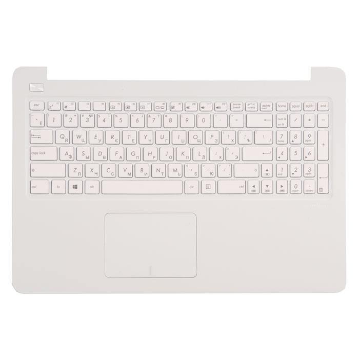 

Клавиатура для ноутбука Asus E502MA-2A с топкейсом (90NL0021-R31RU0), 643285