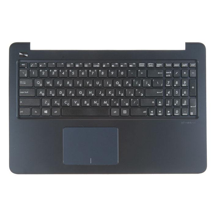 

Клавиатура для ноутбука Asus E502MA-2B с топкейсом (90NL0022-R31RU0), 643289