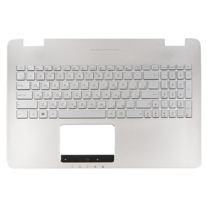 

Клавиатура для ноутбука Asus N551VW-1A с топкейсом (90NB0AH1-R31RU0), 643339