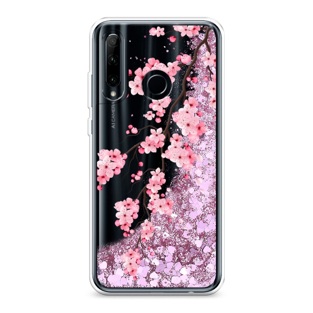 

Чехол Awog на Honor 10i "Розовая сакура", Разноцветный, 68894-1