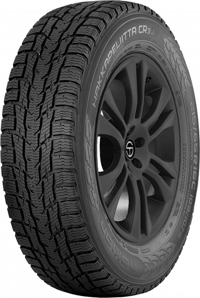 

Шина Nokian Tyres Hakkapeliitta CR3 205/65 R16C 107R, Hakkapeliitta CR3