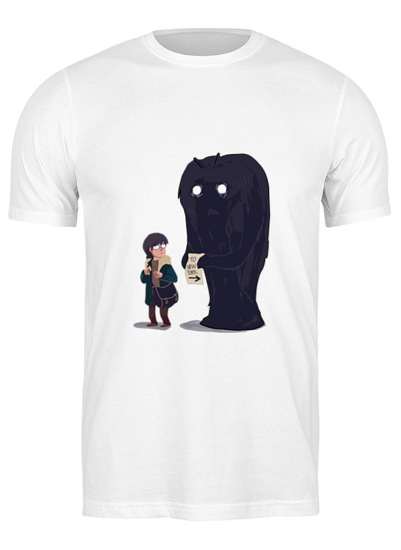 

Футболка женская Printio C/л/г/э белая 3XL, Белый, C/л/г/э