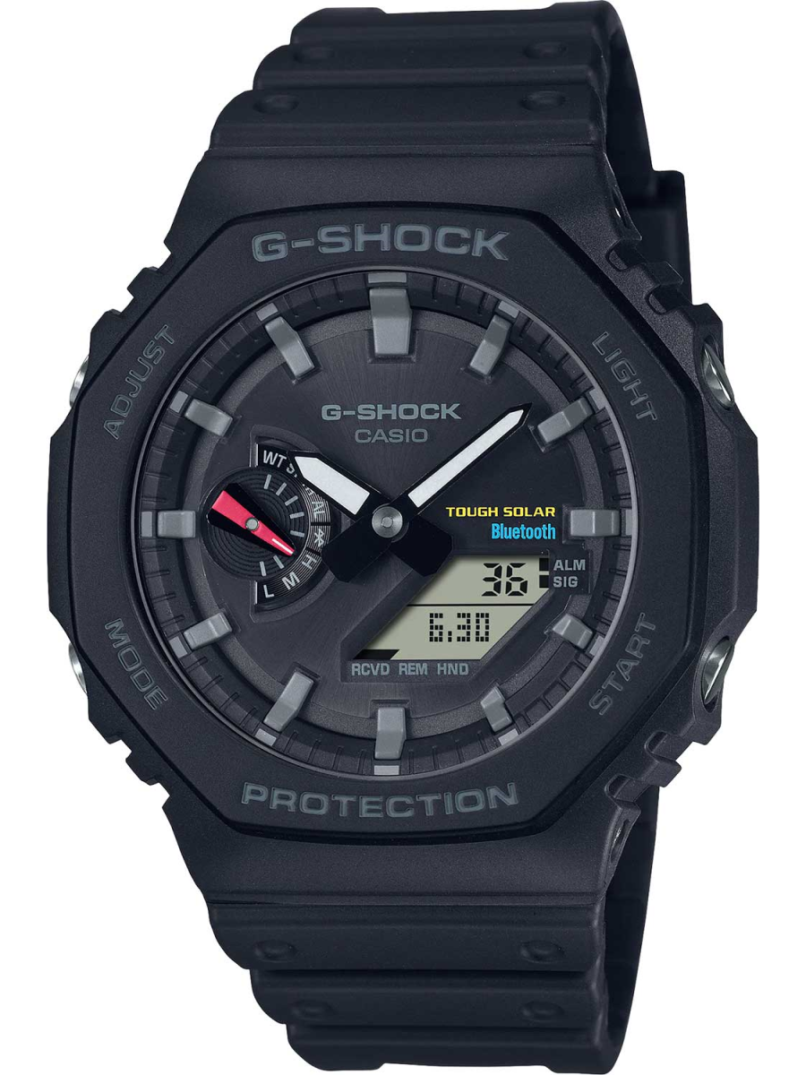 

Наручные часы мужские Casio GA-B2100-1A, GA-B2100-1A