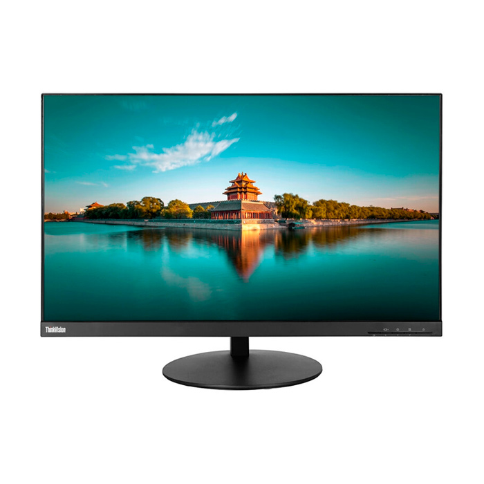 фото Монитор lenovo thinkvision p27q-10 (61a8gat1eu)