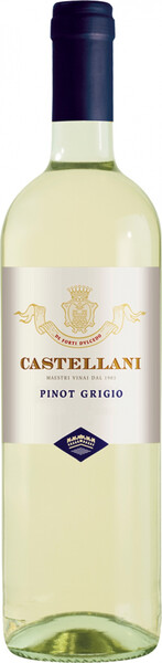 

Вино Castellani Pinot Grigio белое, сухое, 750 мл