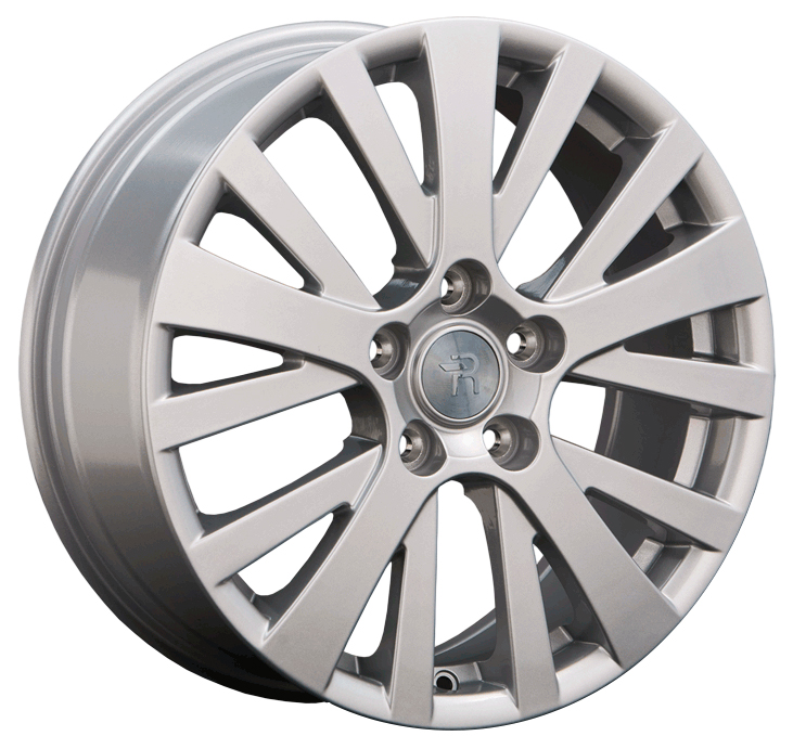 

Диск REPLAY MZ27 7,0x17 5/114,3 ET50 d-67,1 S (005534-050239004), Серебристый