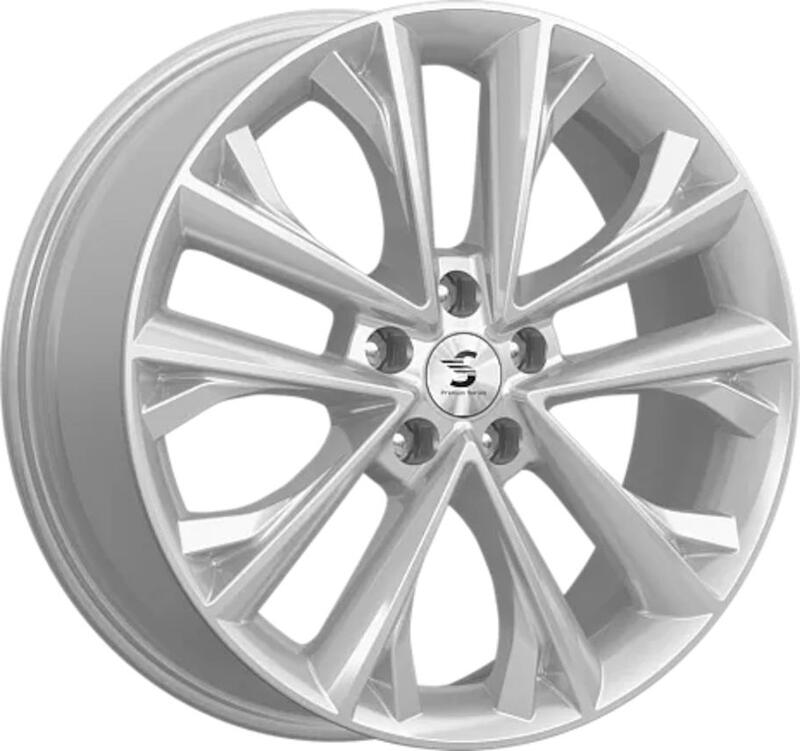 Колесный диск Skad Premium Series КР-012 7x18/5x114.3 ET48 D56.1 Diamond_gloss _graphite