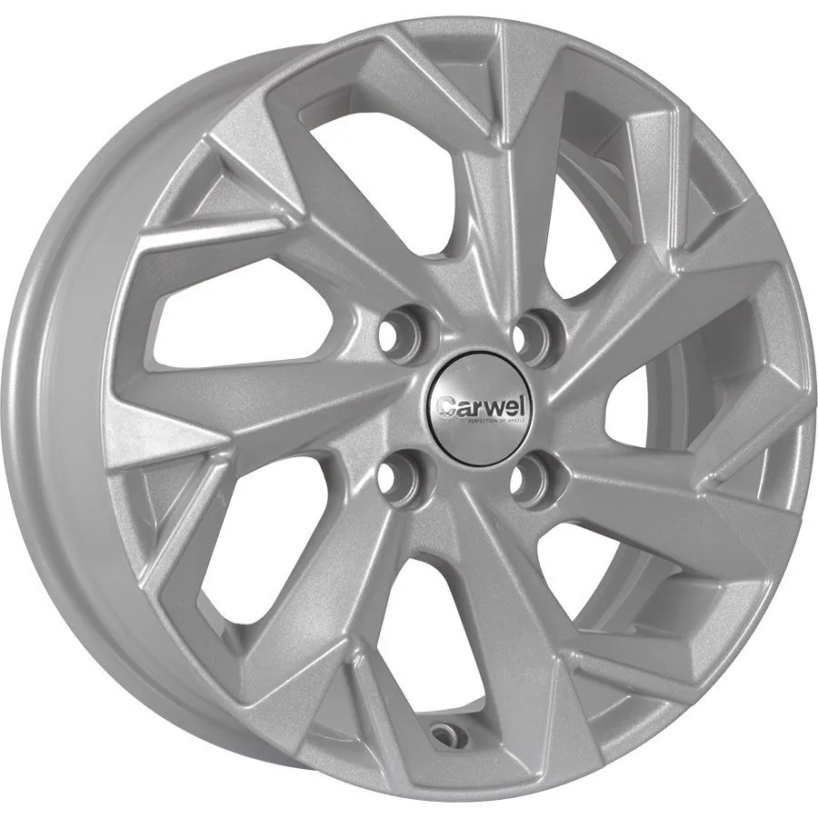 

Колесный диск Carwel Вага 1402 (Granta/Datsun) 5,5x14 4/98 ET35 d-58,5 SLT (Арт.114056)