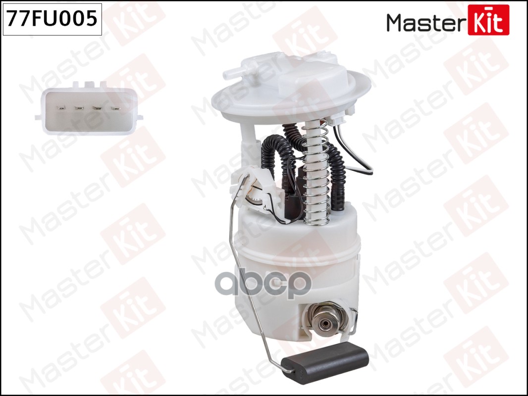 

MASTERKIT Модуль топливного насоса NISSAN MICRA III (3.5BAR)