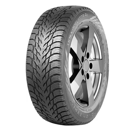 Шина R20 275/35 Nokian Tyres (Ikon Tyres) Hakkapeliitta R3 102T XL (2020 г.в.)