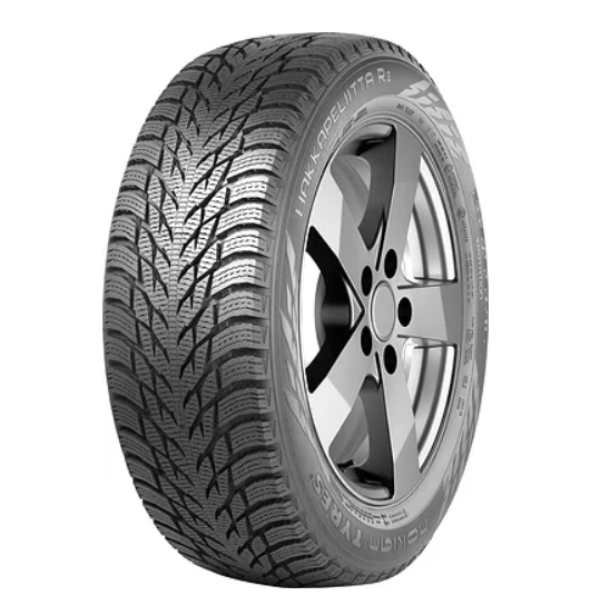 

Шина R20 285/40 Nokian Tyres (Ikon Tyres) Hakkapeliitta R3 108R XL (2021 г.в.)