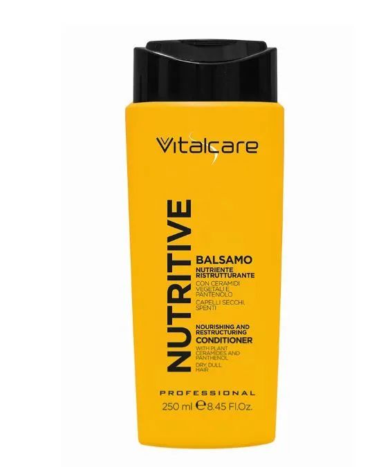 Кондиционер для волос Vitalcare Nutritive питательный, для сухих волос 250 мл