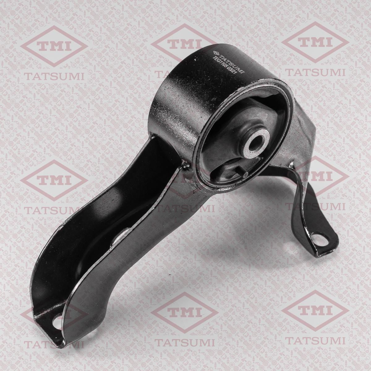 

Опора двигателя Tatsumi TEG11 задняя, Mitsubishi Lancer 07-05